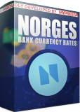 PrestaShop Norges Bank - currency exchange rates This PrestaShop module automatically updates exchange rates by fetching official reference data from...