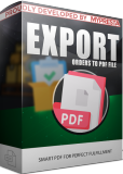 PrestaShop Order PDF Export & Warehouse Checklist Streamline your order fulfillment process with the Order PDF Export module for PrestaShop. This esse...